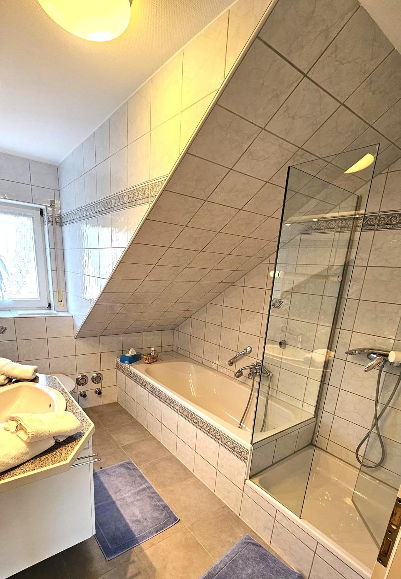 Traumferienwohnung Meckenbeuren Extérieur photo