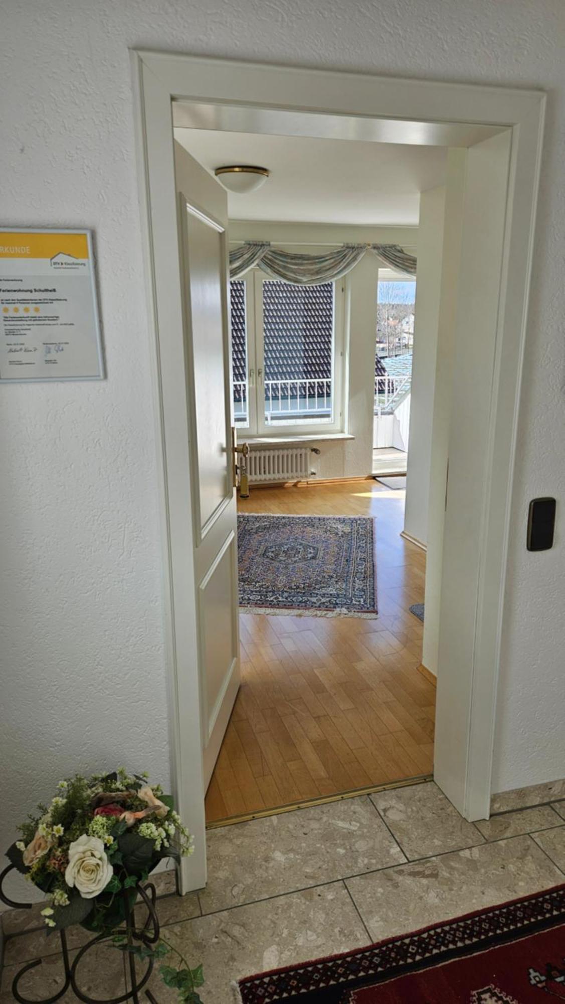 Traumferienwohnung Meckenbeuren Extérieur photo