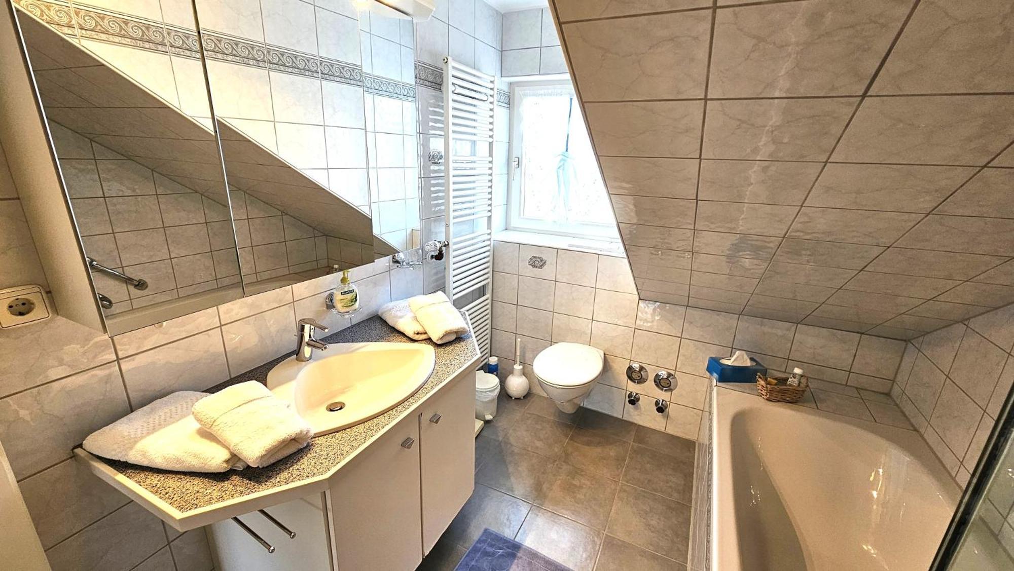 Traumferienwohnung Meckenbeuren Extérieur photo