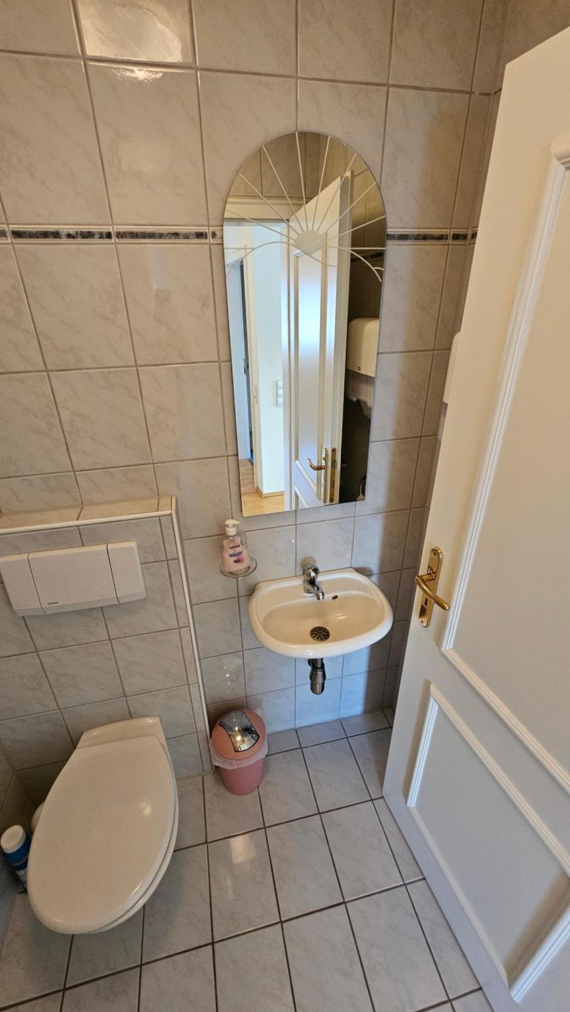 Traumferienwohnung Meckenbeuren Extérieur photo