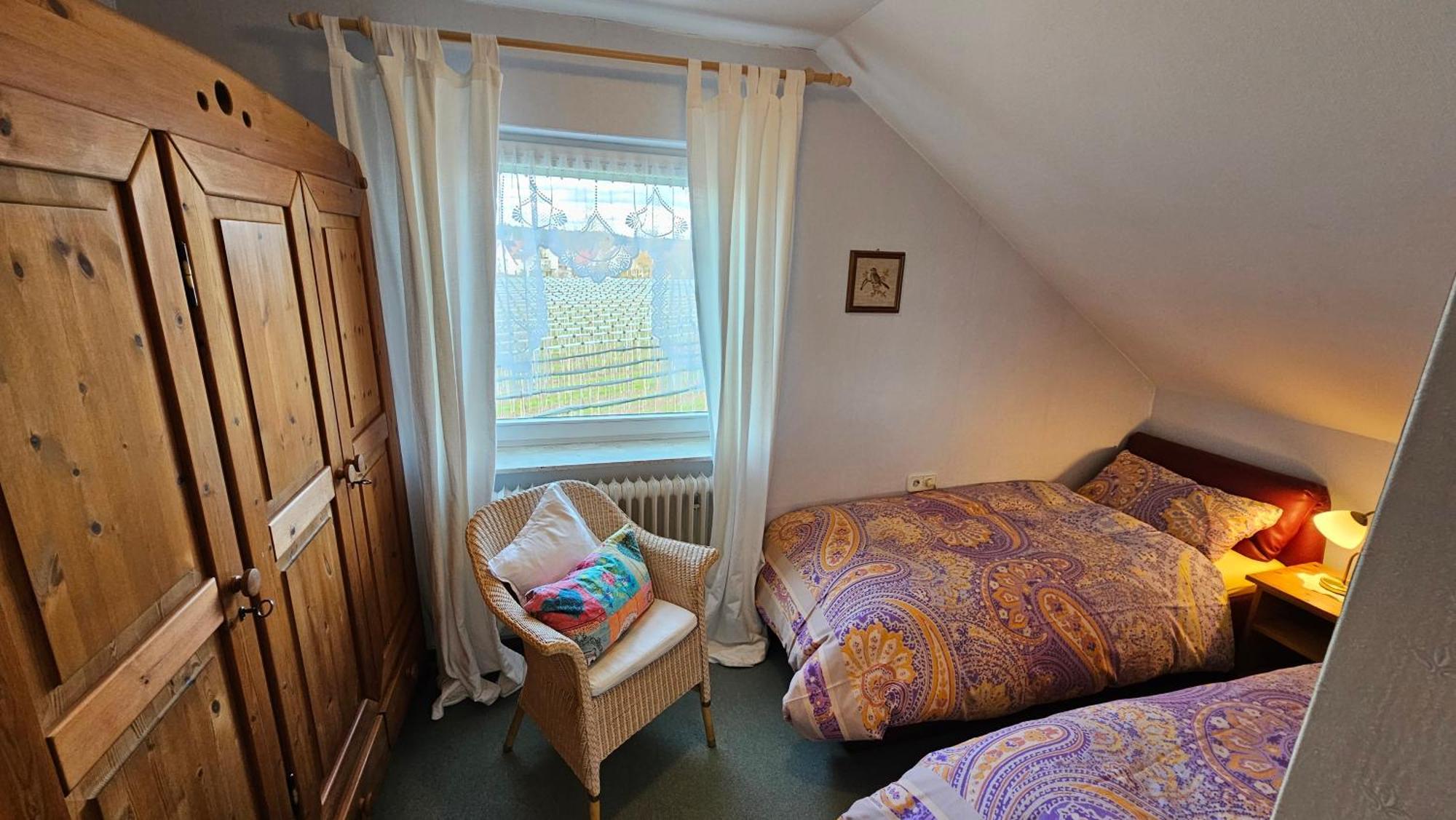 Traumferienwohnung Meckenbeuren Extérieur photo