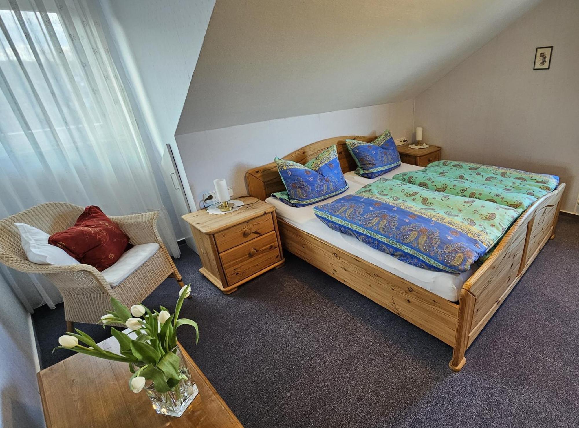 Traumferienwohnung Meckenbeuren Extérieur photo