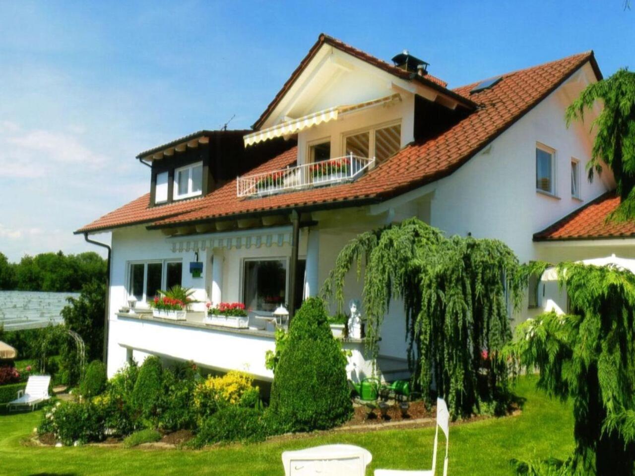 Traumferienwohnung Meckenbeuren Extérieur photo